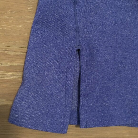 RYU Tec Layr Tech Long Sleeve Top Blue Size Small - Picture 3 of 8